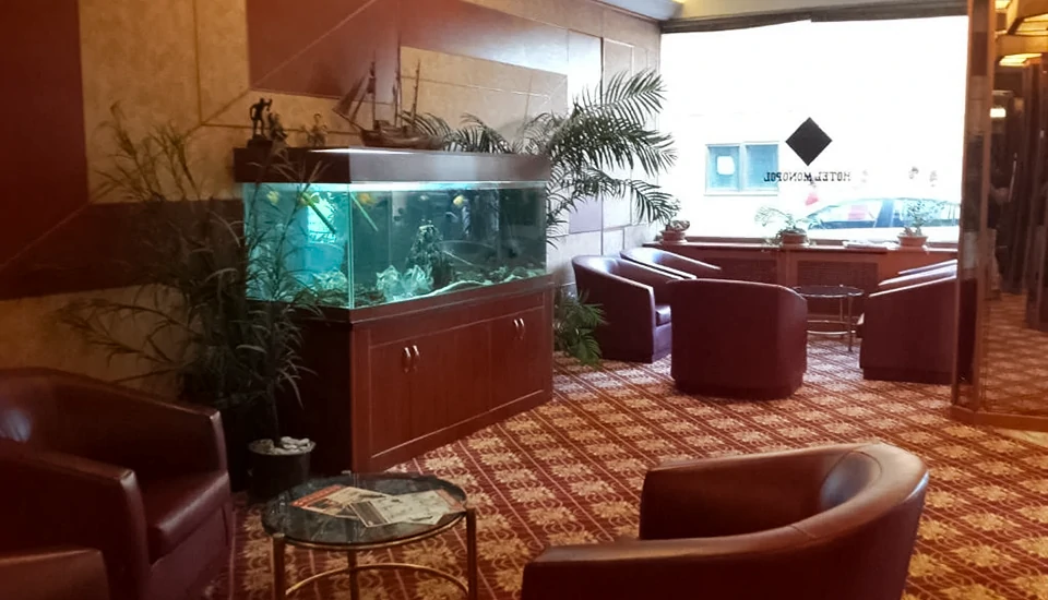 هتل مونوپل استانبول